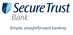 Secure trust bank