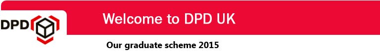 DPD graduate jobs